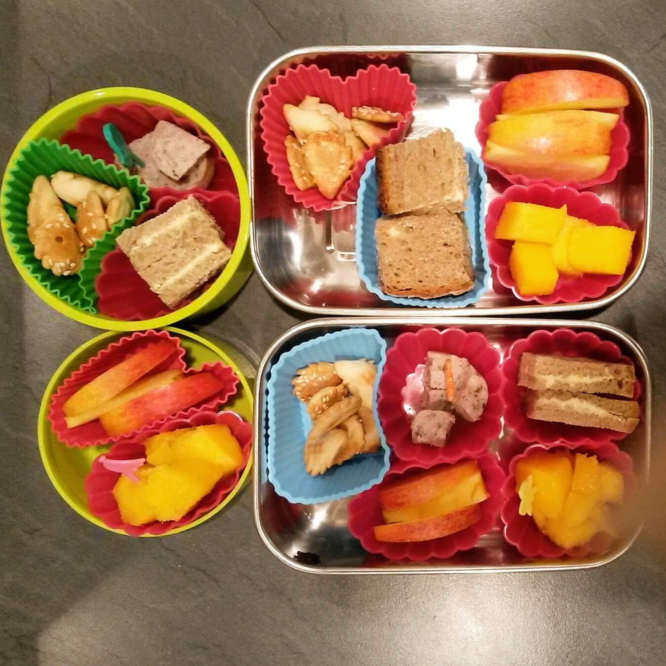 Bentobox für Kinder