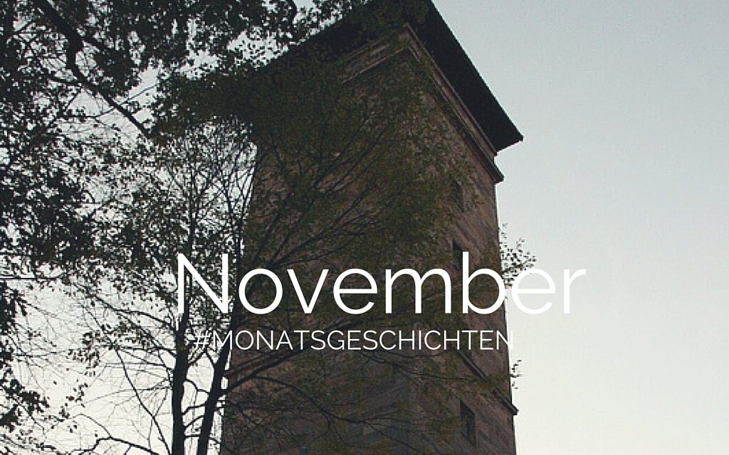Novembergeschichten- Lesetipps