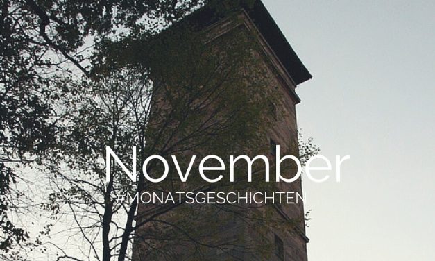 Novembergeschichten- Lesetipps