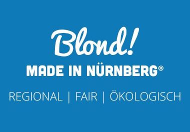 BLOND! Made in Nürnberg – nachhaltige Kindermode