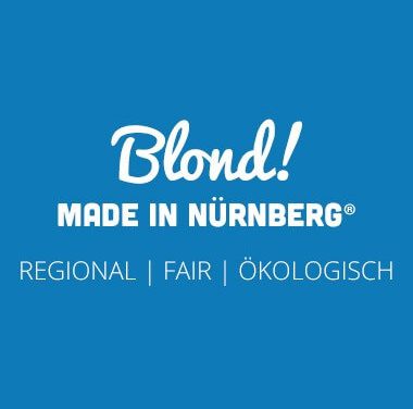 BLOND! Made in Nürnberg – nachhaltige Kindermode