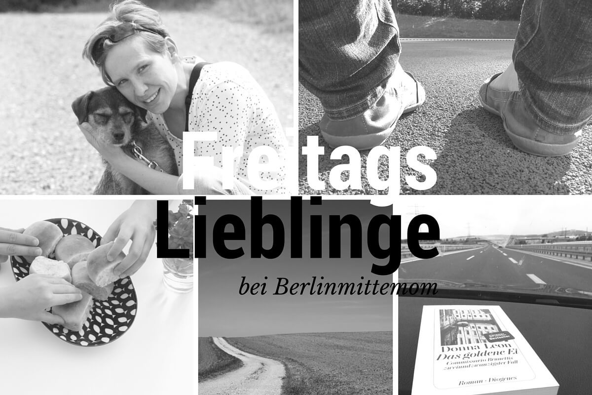 Teaserbild Freitagslieblinge