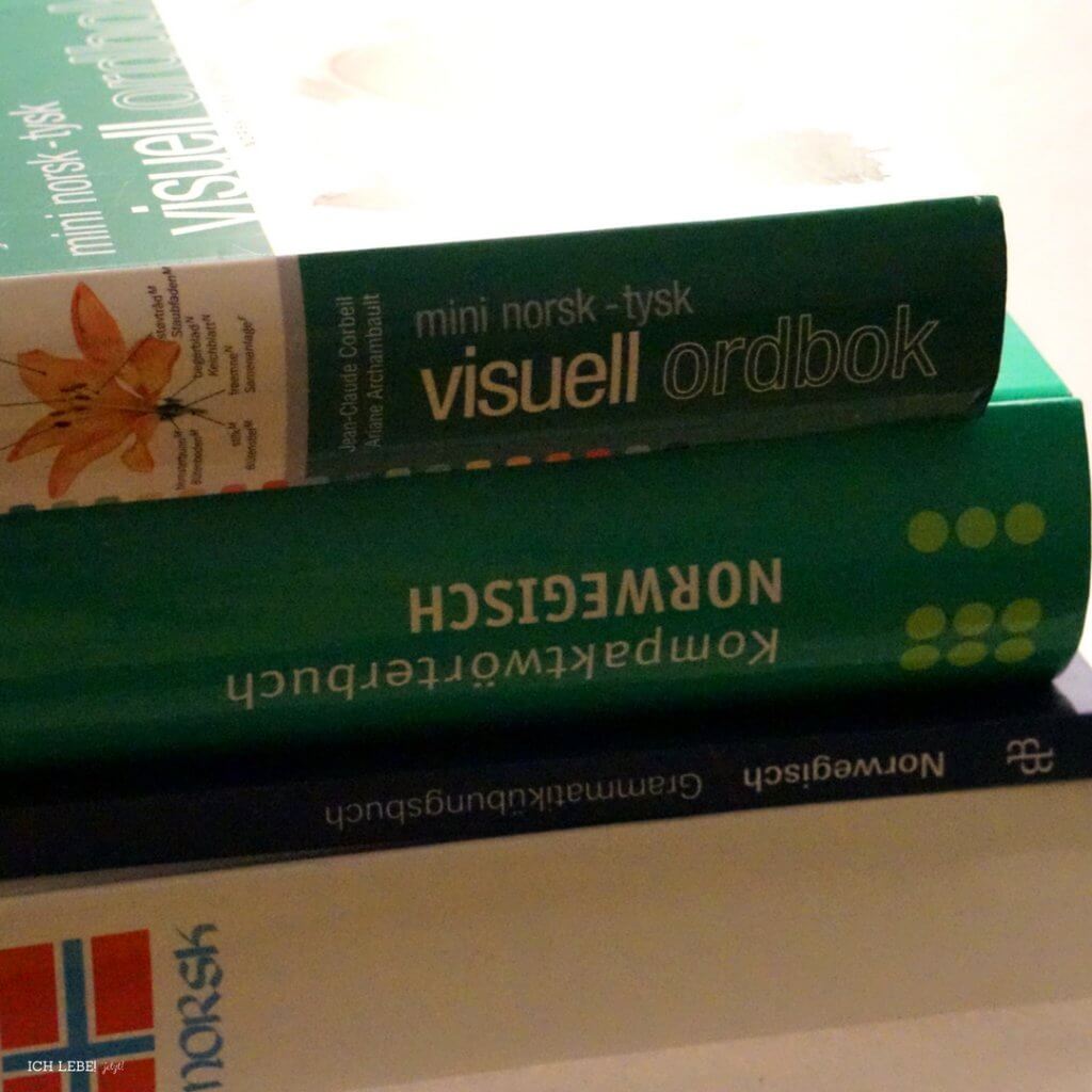 norwegische Wörterbücher