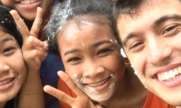 Nachgefragt: Warum engagiert sich Amigo für Kinder in Kambodscha?
