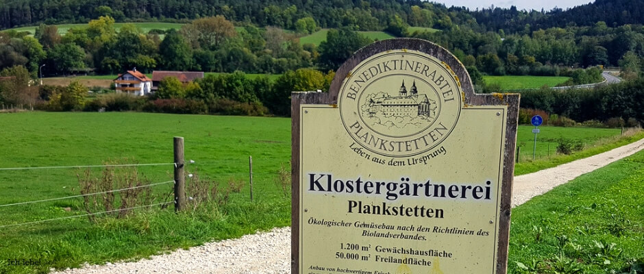 Bio-Erlebnistage- Klostergärtnerei Plankstetten
