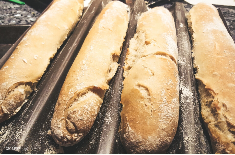 Baguette nach Aurelie Bastian