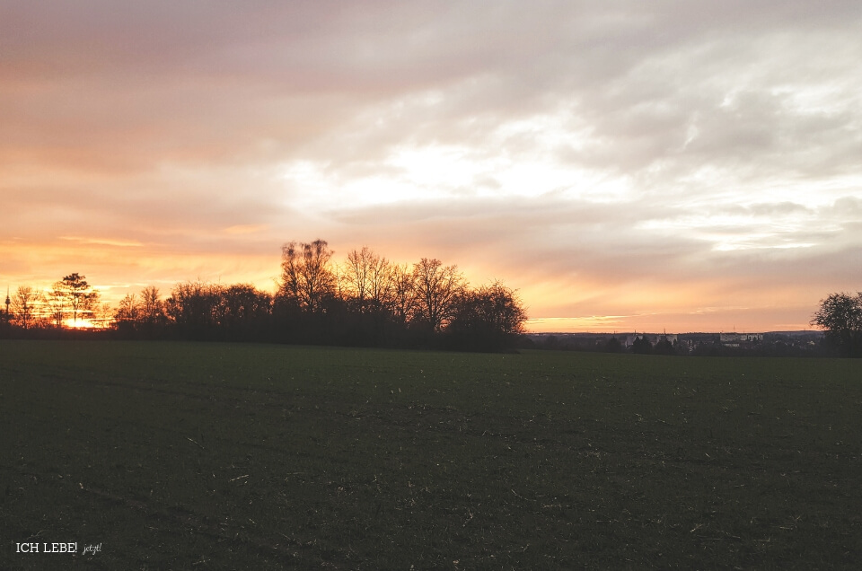 Sonnenaufgang