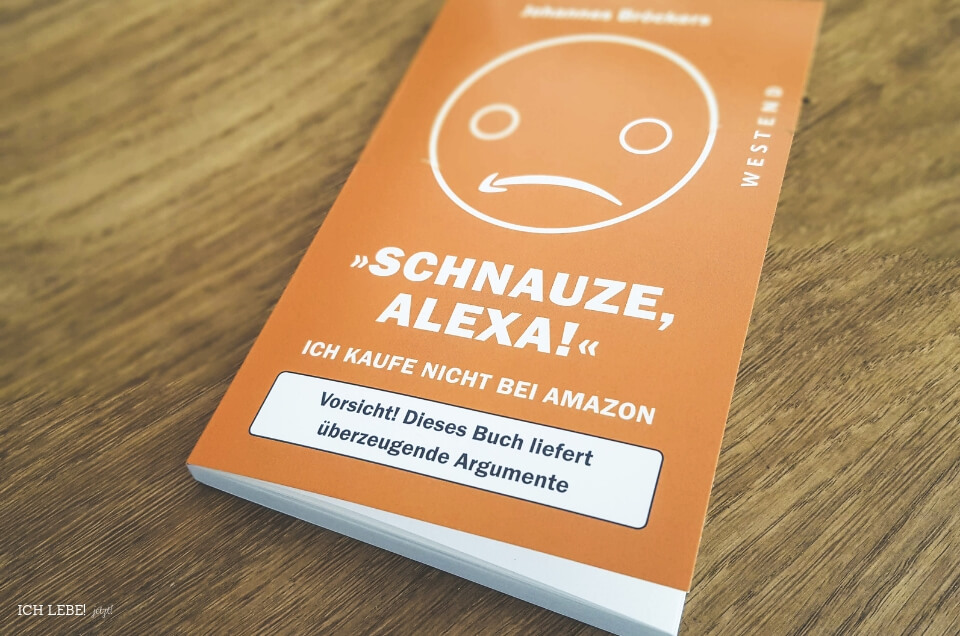 Schnauze Alexa