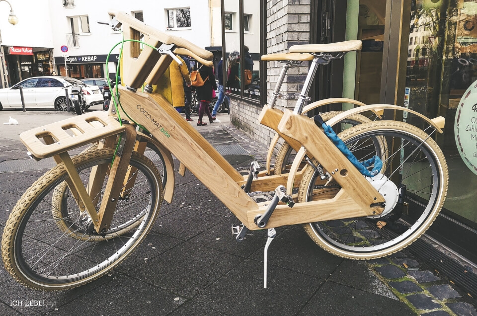 Coco-mat bike