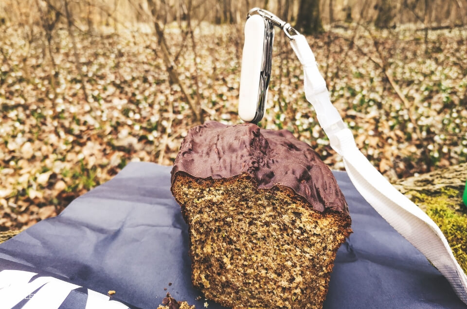 Brotzeit unterwegs