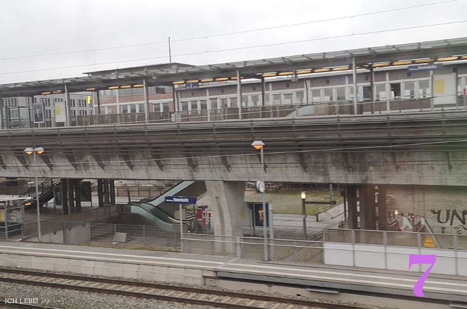 S-Bahn Haltestelle Sündersbühl