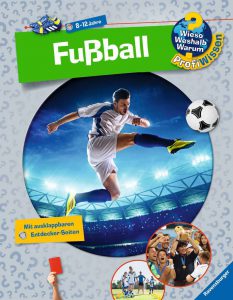 Ravensburger Fußball Prodiwissen