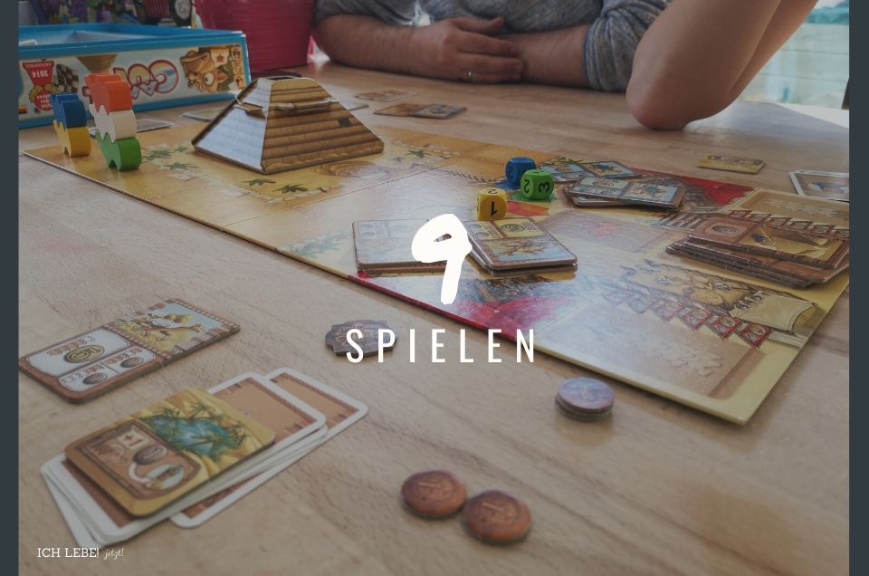 Wieder Spielen