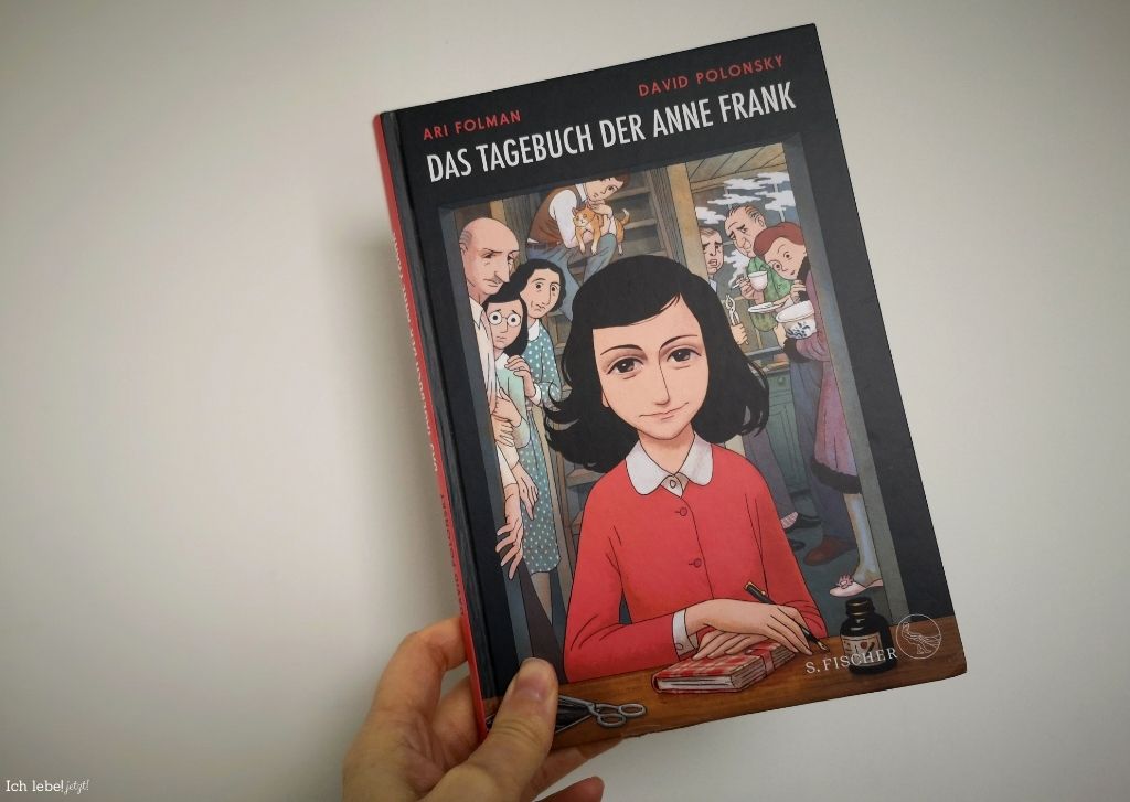 Anne Fank-Graphic Novel