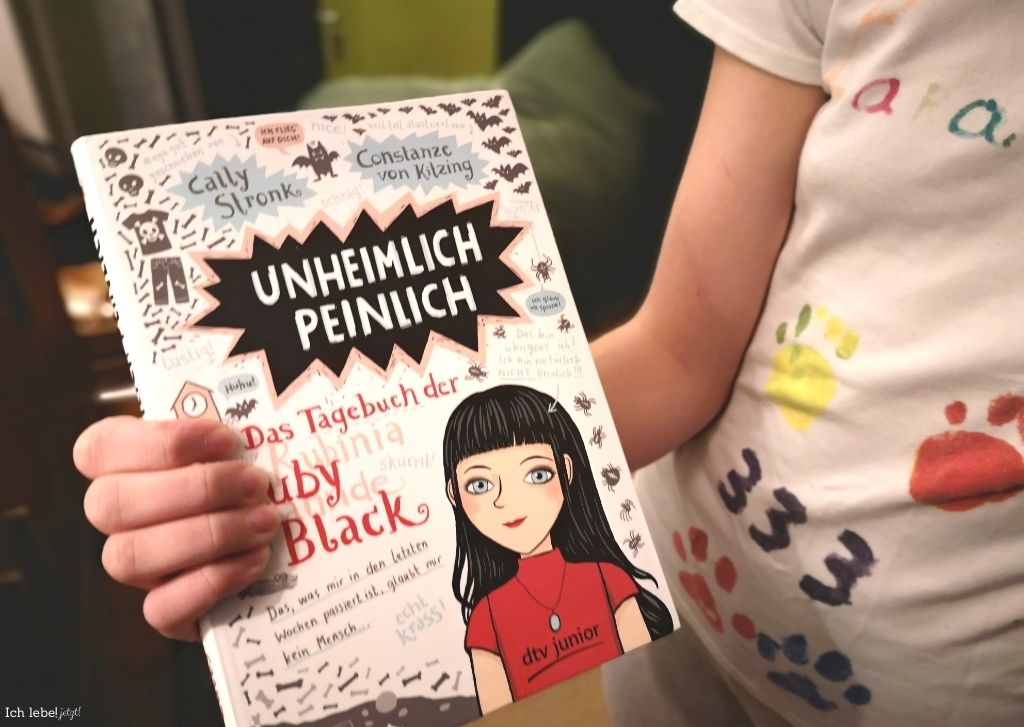Unheimlich peinlich- Das Tagebuch der Ruby Black