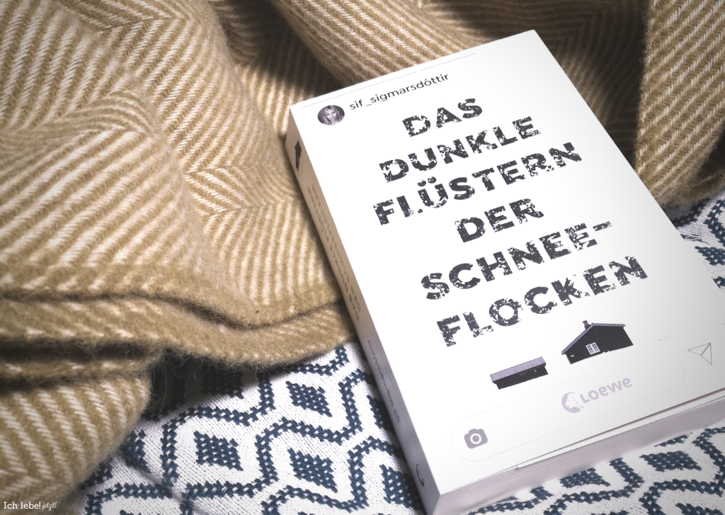 Sif Sigmarsdottir_Das dunkle Flüstern der Schneeflocken