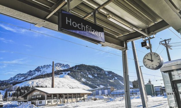 Nachhaltiger Winterurlaub: Biathlon in Hochfilzen