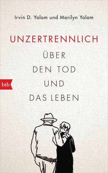 Buchcover Unzertrennlich Yalom