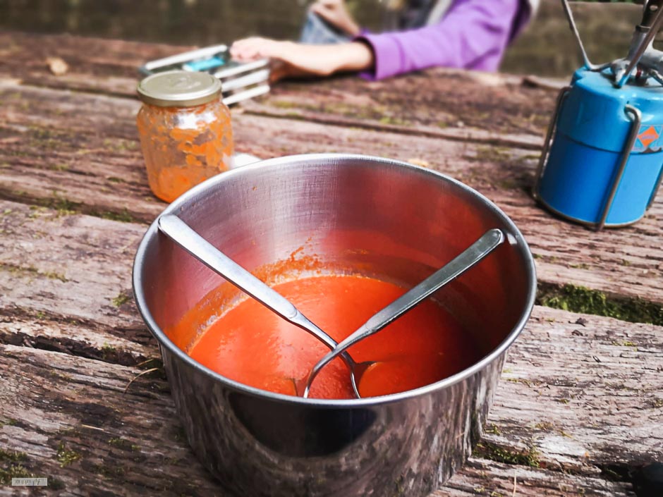 Tomatensuppe