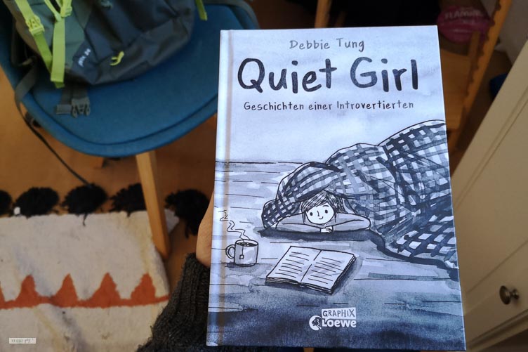 Quiet Girl {Buchrezension}