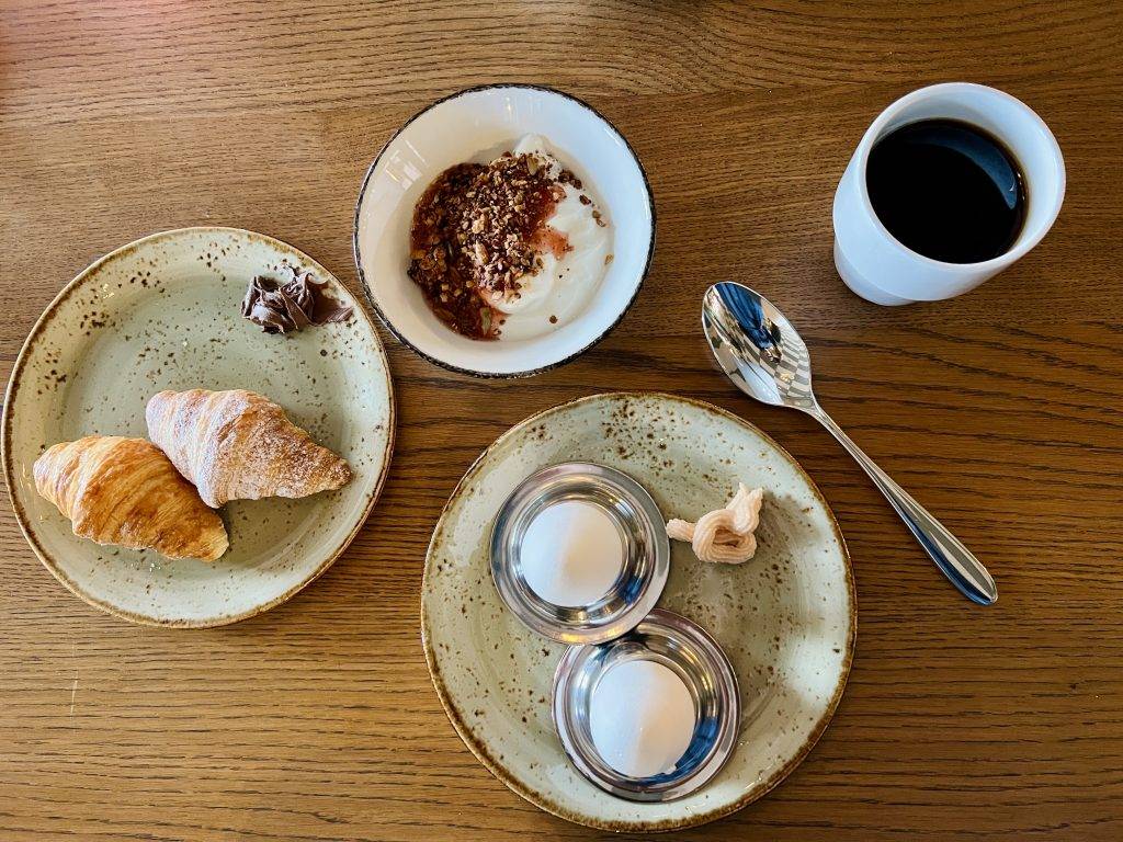 Frühstück